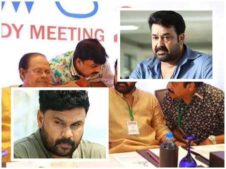 ദിലീപ് മോഹൻലാലിനെ താരംതാഴ്ത്തി!! ആ വെളിപ്പെടുത്തൽ അമ്മയെ തകർക്കും, ദിലീപിനെതിരെ ലിബർട്ടി ബഷീർ