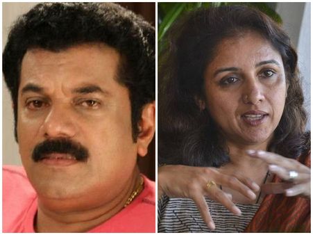 നോ എന്നാൽ അതിനർഥം നോ തന്നെ!! ശീലിച്ചതൊക്കെ മാറ്റാൻ സമയമായി, മീ ടുവിൽ മുകേഷിനെതിരെ രേവതി....