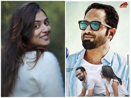 നസ്രിയ തൊട്ടതെല്ലാം പൊന്നാണ്! ഫഹദിന് വേണ്ടി ഭാര്യയെത്തിയപ്പോള്‍ ബാംഗ്ലൂരില്‍ നിന്നും പുതിയ നേട്ടം!