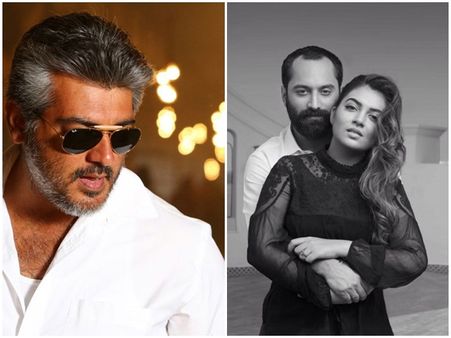 നസ്രിയ ഫഹദിന്റെ മാത്രം നായികയല്ല, തമിഴില്‍ അജിത്തിന്റെ നായികയാവുന്നു! നസ്രിയയുടെ വമ്പന്‍ വരവാണ്!!