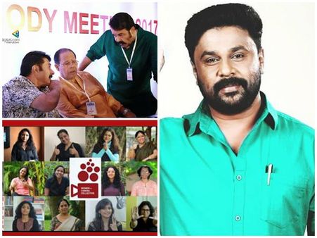 ദിലീപിനെച്ചൊല്ലിയുള്ള പോര് മുറുകുന്നു! AMMA യുടെ ഇരട്ടത്താപ്പിനെതിരെ ഡബ്ലുസിസി! തിലകന്‍റെ കാര്യവും?