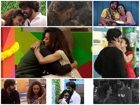 ബിഗ്ബോസിൽ പിടിച്ചു നിർത്തിയത് അവൾ!! പേളിയോട് പ്രണയം തോന്നാനുളള കാരണം ഇതാണ്, ശ്രീനീഷ് പറയുന്നു