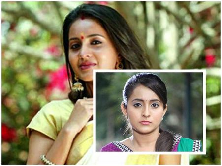 തല്ലിയത് സത്യം തന്നെ!! കന്നട സിനിമ ചിത്രീകരണത്തിനിടെ സംഭവിച്ചത്... വെളിപ്പെടുത്തലുമായി നടി ഭാമ