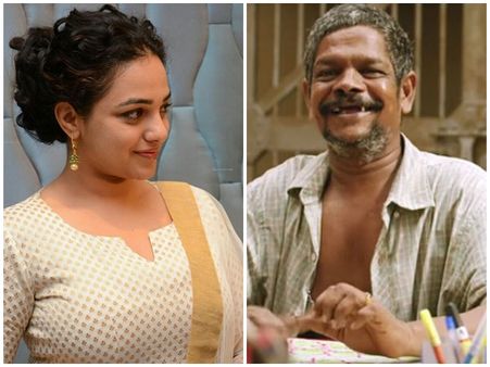 ഇതു പൊളിക്കും!കോളാമ്പിയില്‍ അരിസ്റ്റോ സുരേഷിന് നിത്യ മേനോന്‍ നായിക