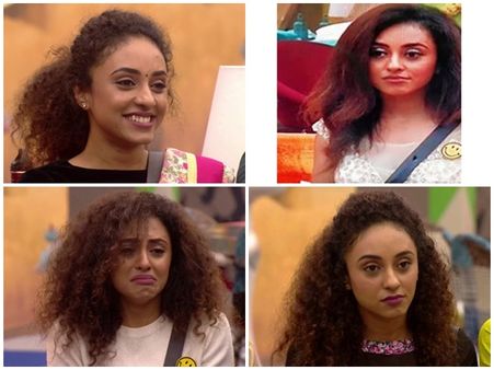 ശ്രീനി അടുത്ത് വന്നാല്‍ കരന്റടിക്കും! എട്ട് തവണയാണ് കുഴിയില്‍ വീണത്,സാബുവിന്റെ കളികളെ കുറിച്ചും പേളി