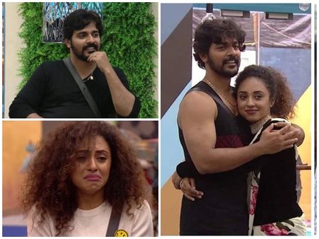 ശ്രീനിയോടുള്ള പ്രണയം സത്യമോ? പുറത്ത് വന്നതിന് ശേഷം പേളി പറയുന്നതിങ്ങനെ, ശ്രീനിയ്ക്കും അതേ അഭിപ്രായം!
