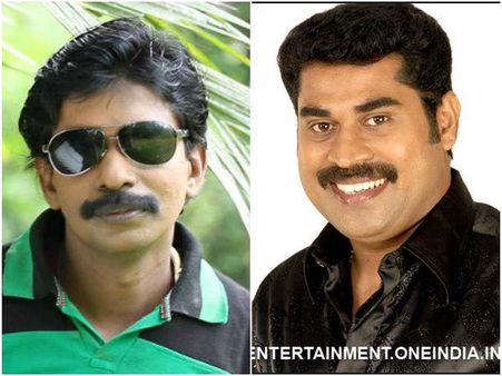 സുരാജിനും ചാനലിനുമെതിരെ നിയമനടപടിയുമായി സന്തോഷ് പണ്ഡിറ്റ്? പാരയിലൂടെ കരയിപ്പിക്കുന്നവനല്ല കലാകാരന്‍