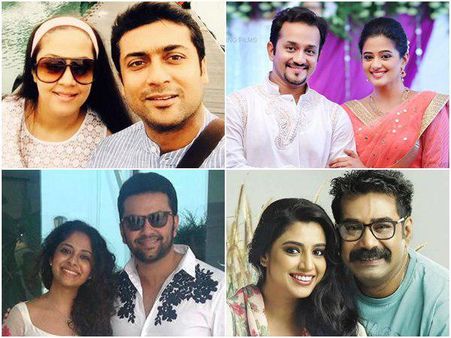 വിവാഹത്തോടെ ചിലരൊക്കെ സിനിമ വിട്ടു! പരസ്യത്തിലും തിളങ്ങിയ താരദമ്പതികളെ കാണൂ!