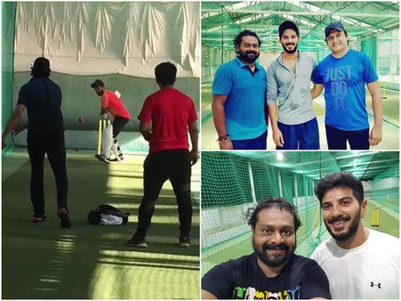 മമ്മൂട്ടിയുടെ പ്രയത്‌നം കണ്ടല്ലേ വളര്‍ന്നത്! ദുല്‍ഖറിന്റെ പെടാപ്പാടിന് കൈയ്യടി! ചിത്രങ്ങള്‍ വൈറല്‍!