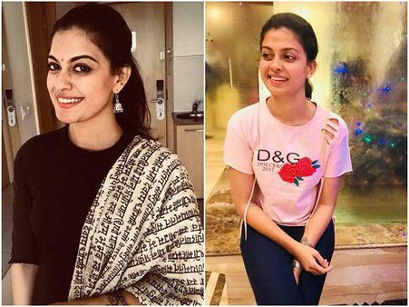 നാട്ടുകാര്‍ ഒറ്റപ്പെടുത്തി! പൊതുവേദിയില്‍ പൊട്ടിക്കരഞ്ഞു! അത് കേട്ട് അച്ഛന്‍ മടങ്ങിയെന്നും അനുശ്രീ!