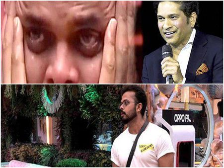 അന്ന് ഒരുപാട് കരഞ്ഞു! സച്ചിന്‍റെ വാക്ക് കേട്ടതിനെക്കുറിച്ച് ശ്രീശാന്തിന്‍റെ വെളിപ്പെടുത്തല്‍! കാണൂ!