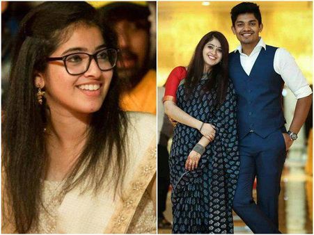 വിവാഹ ശേഷം ഇങ്ങനെ മാറുമോ? കെവിനൊപ്പമുള്ള ഐമയെക്കണ്ട് ആരാധകര്‍ ചോദിച്ചത്? ചിത്രം വൈറലാവുന്നു!