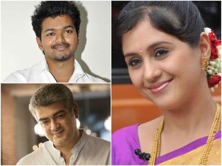 അജിത്ത് നല്ല പോലെ സംസാരിക്കും! വിജയിനെപ്പോലെയല്ല! ഭാഗ്യനായികയായ ദേവയാനി പറയുന്നത്?