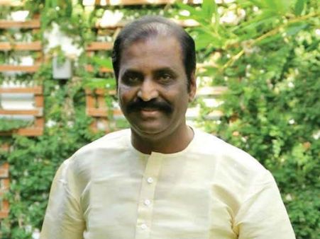 മീ ടു ആരോപണങ്ങള്‍ക്കിടെ ഗാനരചയിതാവ് വൈരമുത്തു ആശുപത്രിയില്‍