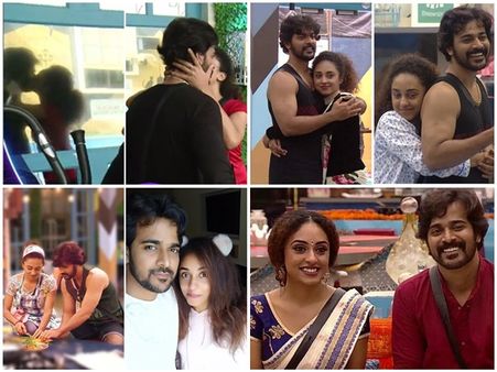 പേളി തേപ്പുകാരി അല്ല, ജനുവരി 7 ന് ശ്രീനിഷ്-പേളി വിവാഹനിശ്ചയം? ചിത്രങ്ങള്‍ വൈറല്‍! കാണൂ..