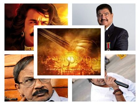 എംടിയുടെ തിരക്കഥയും വേണ്ട ശ്രീകുമാർ മേനോനും വേണ്ട!ചിത്രം 2020 ൽ, ബിആര്‍ ഷെട്ടിയുടെ വെളിപ്പെടുത്തൽ