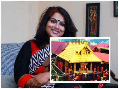 നിലപാടിൽ വിട്ട് വീഴ്ചയില്ല!! പോരാടുക തന്നെ ചെയ്യും, ശബരിമല വിഷയത്തില്‍ നിലപാട് കടുപ്പിച്ച് രഞ്ജിനി