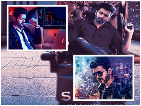 വിവാദങ്ങളൊഴിയാതെ വിജയുടെ സർക്കാർ!! ആദ്യം സിഗററ്റ് ഇപ്പോൾ കോപ്പിയടി