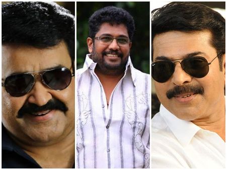 മമ്മൂട്ടി-മോഹന്‍ലാല്‍ പ്രോജക്ട് ഉപേക്ഷിച്ചതെന്തിന്? വ്യാജ വാര്‍ത്തകളെ കുറിച്ച് ഷാജി കൈലാസ്!!