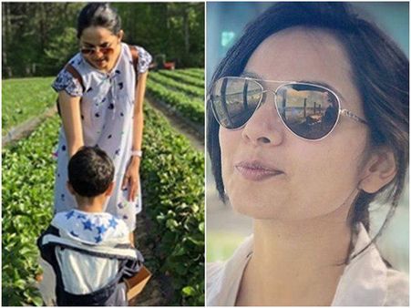 സംവൃതയ്ക്ക് 32? ഇത്തവണത്തെ ആഘോഷം പൊളിച്ചു? ചിത്രങ്ങള്‍ വൈറലാവുന്നു! അഗസ്ത്യ തന്നെ താരം! കാണൂ!