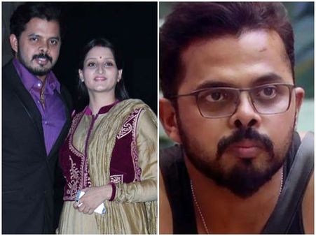 ഭാര്യ എത്തുന്നതിന് മുന്‍പ് ശ്രീശാന്തിനെ ജയിലിലാക്കി! സംഭവം വിവാദമായതോടെ മത്സരാര്‍ത്ഥി പുറത്തേക്ക്!