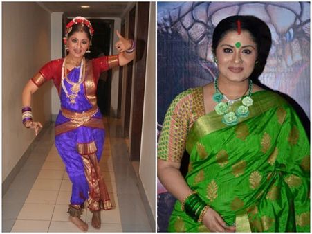 ശബരിമലയിലെ പതിനെട്ടാം പടിയ്ക്ക് മുന്നിലെ ഡാന്‍സ്! ആ നടി താനോ? വിശദീകരണം നല്‍കി സുധ ചന്ദ്രന്‍!