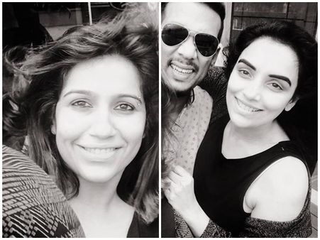 ഒടുവില്‍ അവരെ കാണാന്‍ ശ്വേത മേനോന്‍ എത്തി, ബിഗ് ബോസിലെ ഏറ്റവും നല്ല കൂട്ടുകാര്‍! പുറത്തും അധോലോകം!!