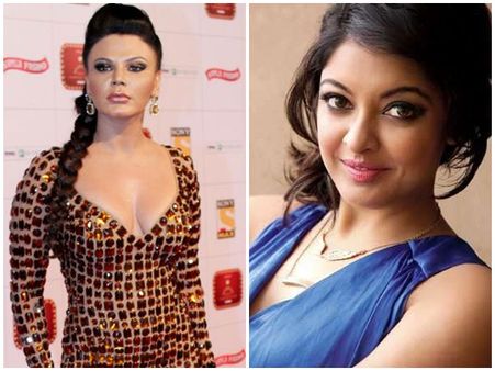 ഞാൻ ലെസ്ബിയനല്ല!! മദ്യവും മയക്കു മരുന്നും ഉപയോഗിക്കില്ല, രാഖി സാവന്തിനെതിരെ മറുപടിയുമായി തനുശ്രീ