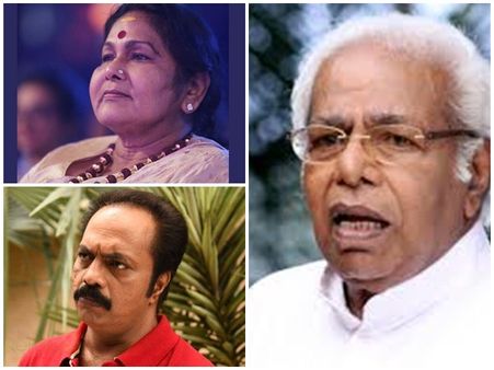 തിലകനെതിരെ കെപിഎസി ലളിതയുടെ ആരോപണം!! പൊന്നമ്മച്ചീ.......നടിയ്ക്കെതിരെ ആഞ്ഞടിച്ച് ഷമ്മി തിലകൻ