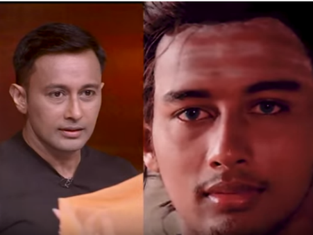 റിമി ടോമിയാണ് അദ്ദേഹത്തെ കണ്ടുപിടിച്ചത്! 30 വര്‍ഷത്തിന് ശേഷം ഋഷ്യശ്രൃംഗനെത്തി! വീഡിയോ വൈറലാവുന്നു!