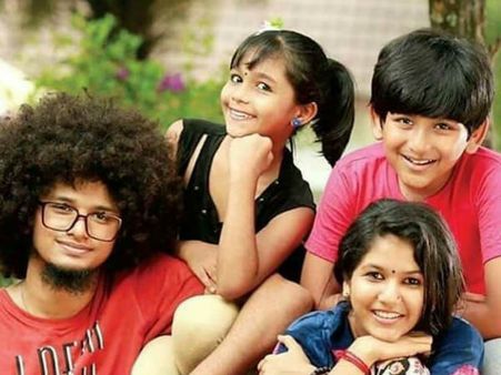 ഉപ്പും മുളകില്‍ പൊരിഞ്ഞ അടി! തല്ലിയിട്ടും കലിപ്പടങ്ങാതെ ബാലു! നിലവിളിയുമായി കേശുവും! വീഡിയോ കാണൂ!