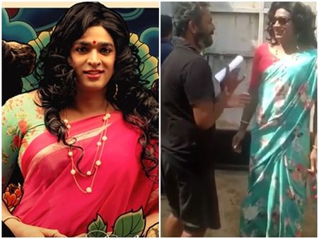 വിജയ് സേതുപതിയുടെ കിടിലന്‍ മേക്കോവര്‍! സുന്ദരിയായ ശില്‍പ്പയെ ഇഷ്ടമായോ? വീഡിയോ വൈറല്‍