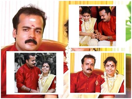 ഇവർ വിവാഹിതരായി...!! പ്രിയ ഗായിക വൈക്കം വിജയലക്ഷ്മി ഇനി അനൂപിന് സ്വന്തം...