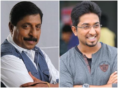 കമ്മ്യൂണിസ്റ്റ് ആകരുതെന്ന് ശ്രീനിവാസന്‍ വിനീത് ശ്രീനിവാസനോട് പറഞ്ഞു! അത് ഫേക്ക് ന്യൂസാണെന്ന് വിനീത്!