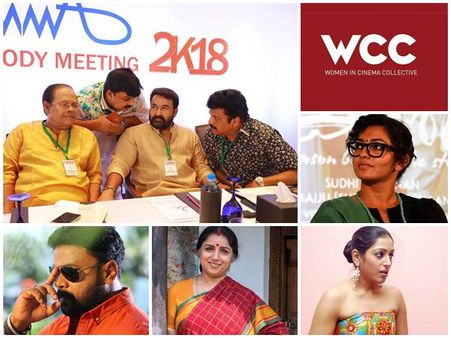 ദിലീപിനെ മാറ്റി നിര്‍ത്തണം! എഎംഎംഎയുടെ വിശദീകരണത്തില്‍ അതൃപ്തിയെന്നും ഡബ്ലുസിസി! കാണൂ!