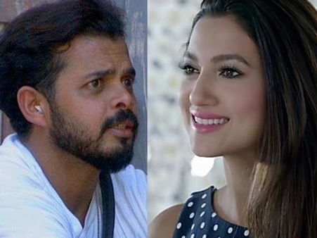 ശ്രീശാന്ത് മാനസികരോഗിയാണ്! ബിഗ് ബോസിലെ പ്രവര്‍ത്തി കണ്ട് നടി പറയുന്നു!ഹൗസിനുള്ളില്‍ വിവാദം കത്തുന്നു