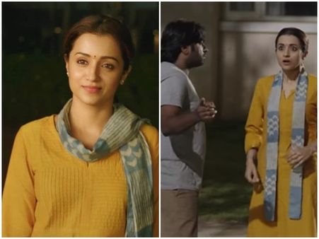 ആരാധകരെ ഞെട്ടിച്ച് 96 ലെ ഡിലീറ്റഡ് സീന്‍ പുറത്ത്! ജാനുവിനും പ്രേക്ഷകര്‍ക്കും ഒന്നൊന്നര സര്‍പ്രൈസ്!!