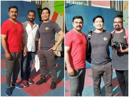 ജിമ്മനായി ദിലീപിന്റെ കിടിലന്‍ മേക്കോവര്‍! ജിമ്മില്‍ പോയത് വെറുതേയായില്ല! പ്രൊഫസര്‍ ഡിങ്കന്‍ മാസാണ്!