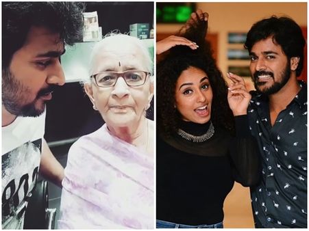 പേളിയ്ക്ക് പകരം മറ്റൊരു സുന്ദരിയെ പ്രൊപ്പോസ് ചെയ്ത് ശ്രീനിഷ്! പേളിക്കുട്ടാ ഇതെല്ലാം ചുമ്മാതാണ്!!