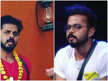 ബിഗ് ബോസിനുള്ളില്‍ യുദ്ധമുണ്ടാക്കിയ തീരുമാനം! ശ്രീശാന്തിന് ഇതില്‍ കൂടുതല്‍ ഒന്നും വരാനില്ല!!