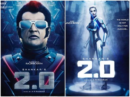 ബ്രഹ്മാണ്ഡമെന്ന് പറഞ്ഞാല്‍ ഇതാണ്! സ്റ്റൈല്‍ മന്നന്റെ മാസ്, 2.0 ട്രെയിലര്‍ പുറത്ത്! ചിട്ടി റീലോഡഡ്!!