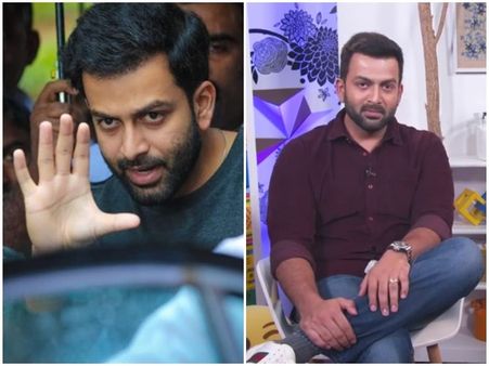 ഷാരൂഖ് ഖാന്‍ കാരണം പണി കിട്ടിയത് പൃഥ്വിരാജിന്! ലൈവിലെത്തി പൃഥ്വി തന്നെ അക്കാര്യം വ്യക്തമാക്കി!!