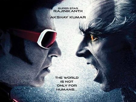 2.0യ്ക്ക് ഫൈവ് സ്റ്റാര്‍ റേറ്റിംഗ് നല്‍കി ബോളിവുഡ് ട്രേഡ് അനലിസ്റ്റ്!