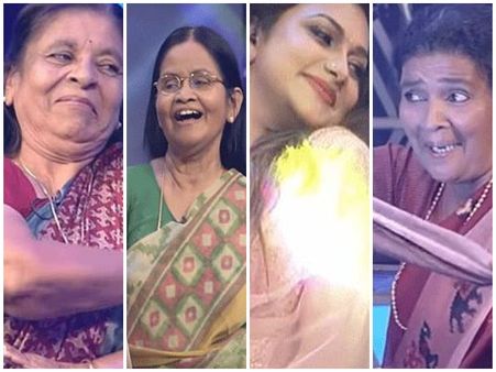 റിമിയെ കൊണ്ട് ഉപ്പ് വെളളം കുടിപ്പിച്ച് പൗളി!! ഡാകിനിയിലെ അമ്മമാർ തകർത്തു, വീഡിയോ കാണൂ