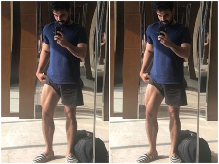 തുട കാണിച്ച് ടൊവിനോ, കളിയാക്കിയ ആരാധകനെ തേച്ചൊട്ടിച്ച് കളഞ്ഞു! ടൊവിനോ ഇതെന്തൊരു ട്രോളനാണ്!