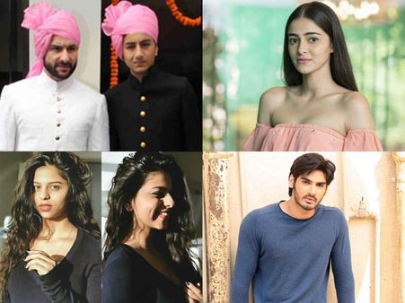 ബോളിവുഡിലെ ഭാവി സൂപ്പര്‍ താരങ്ങള്‍ ഇവരായിരിക്കും! ആരാധകര്‍ കാത്തിരിക്കുന്ന അരങ്ങേറ്റം ഇവരുടെതാണ്