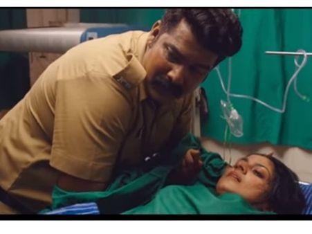 ജോജുവിന്റെ ജോസഫ് തിയ്യേറ്ററുകളില്‍ മുന്നേറുന്നു! ശ്രദ്ധേയമായി ചിത്രത്തിലെ പുതിയ ഗാനം! വീഡിയോ കാണാം