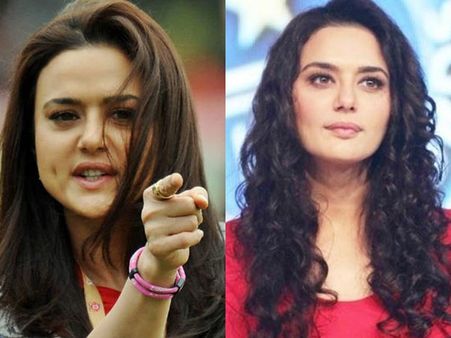 താന്‍ പറഞ്ഞ മീ ടു പരാമര്‍ശങ്ങള്‍ വളച്ചൊടിച്ചു! പ്രമുഖ മാധ്യമത്തിനെതിരെ തുറന്നടിച്ച് പ്രീതി സിന്‌റ