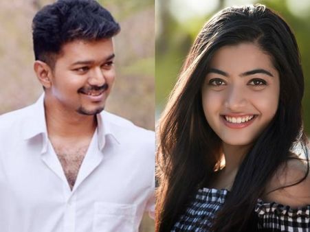 ദളപതി 63യില്‍ നായികയായി രാഷ്മിക മന്ദാന? നടിയുടെ പ്രതികരണമിങ്ങനെ! കാണൂ