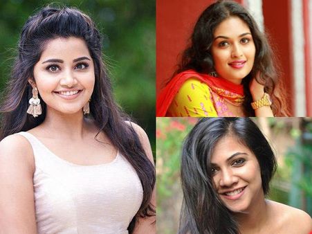 കന്നഡ സിനിമാ ലോകത്തേക്ക് ചുവടുമാറ്റത്തിനൊരുങ്ങി മലയാളി നായികമാര്‍! ആ നടിമാര്‍ ഇവരാണ് ! കാണൂ